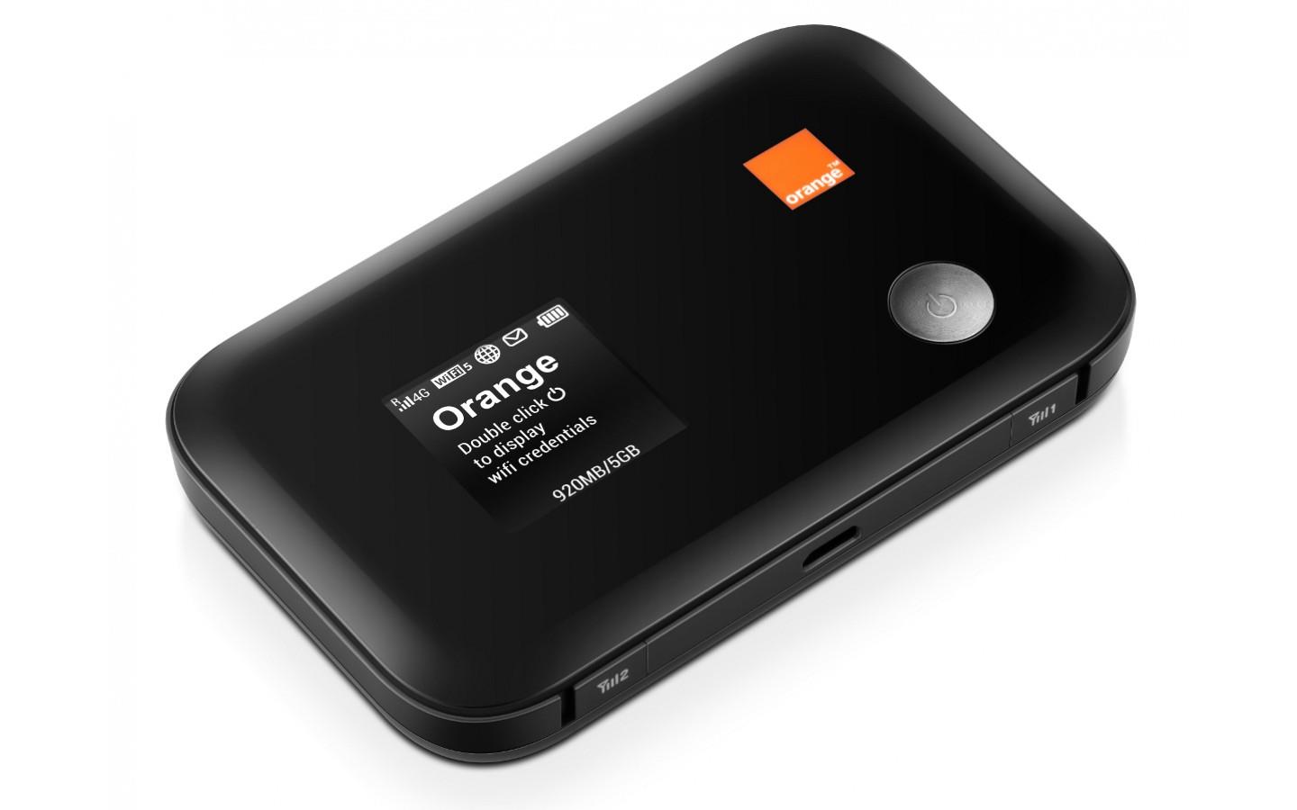 orange usb modem software